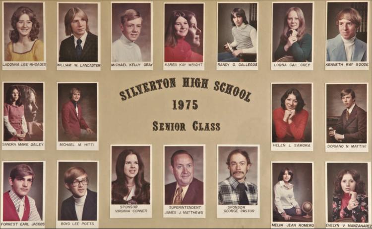 Photo courtesy Silverton School