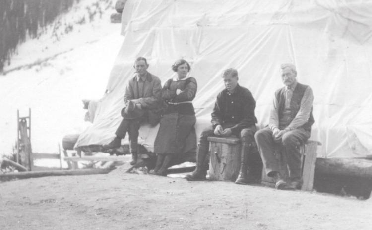 Thanksgiving at Gladstone