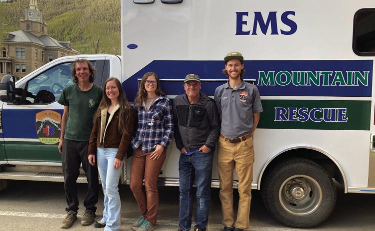 Congratulations to the Three New EMT Graduates!