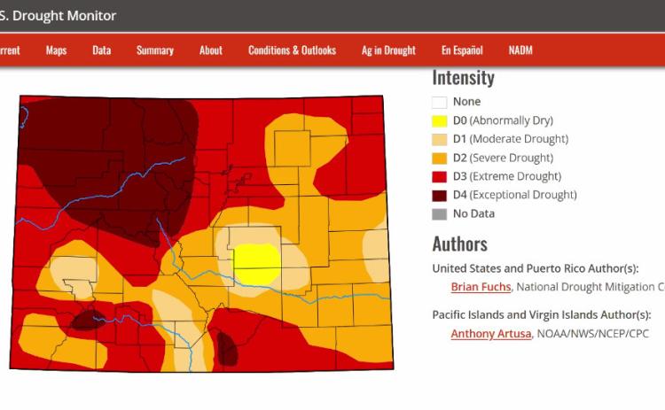 Town of Silverton adopts water restrictions
