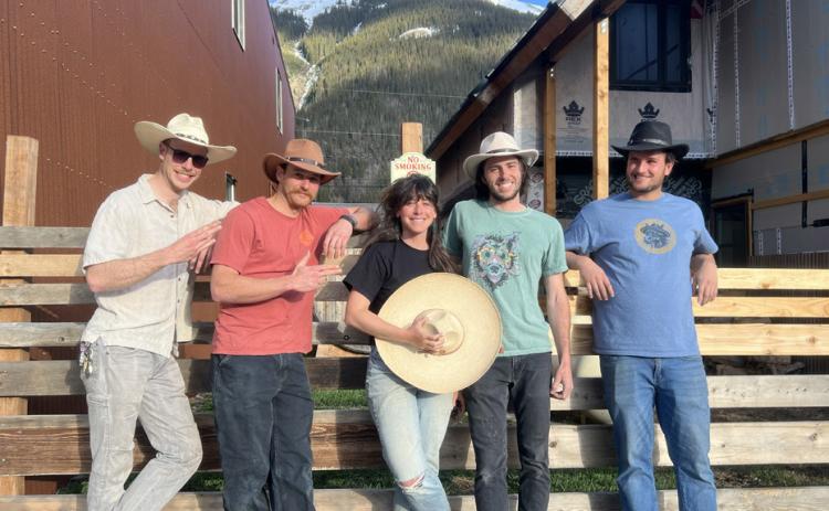El Bandito House Band. Photo submitted by SCD