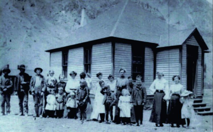 Photo courtesy San Juan County Historical Society