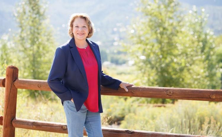 Naomi Riess is running for Colorado House District 59