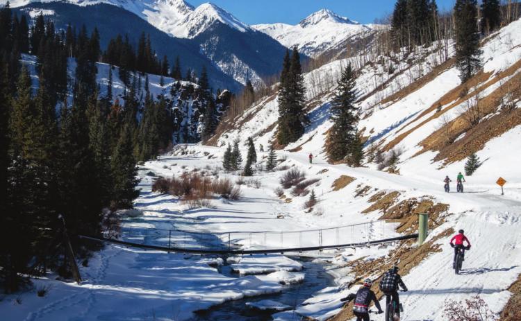 February Fun in Silverton