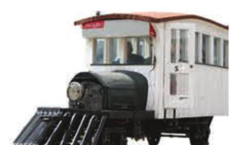 From The Standard Mail Car