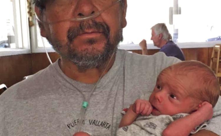 Lifelong Silverton resident Danny Ray Chacon unexpectedly passed away Thanksgiving morning.