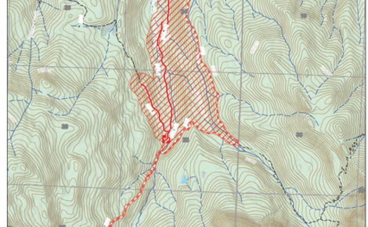 GMUG National Forests to Temporarily Close Blue Lakes Area