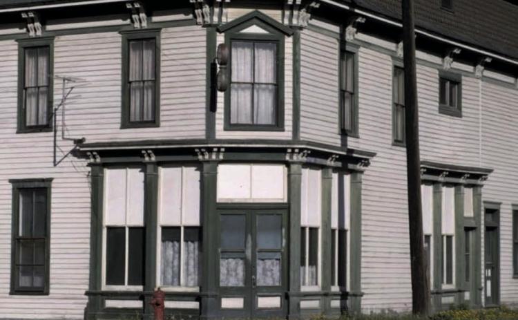 Silverton, Co. 1969 Photos: Al Bachman via: Charles Upton