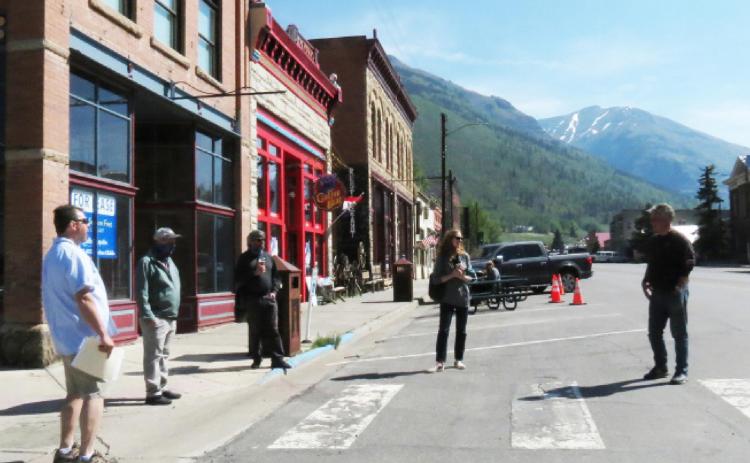 GREENE STREET MEETING