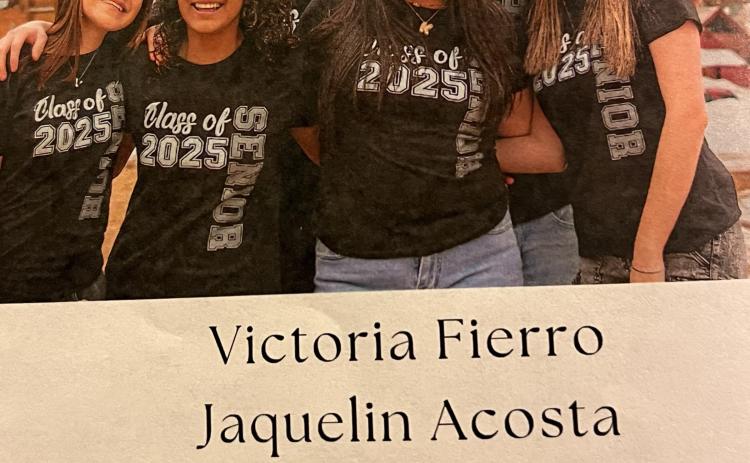 Congratulations to the 2025 Senior Class of Silverton High School