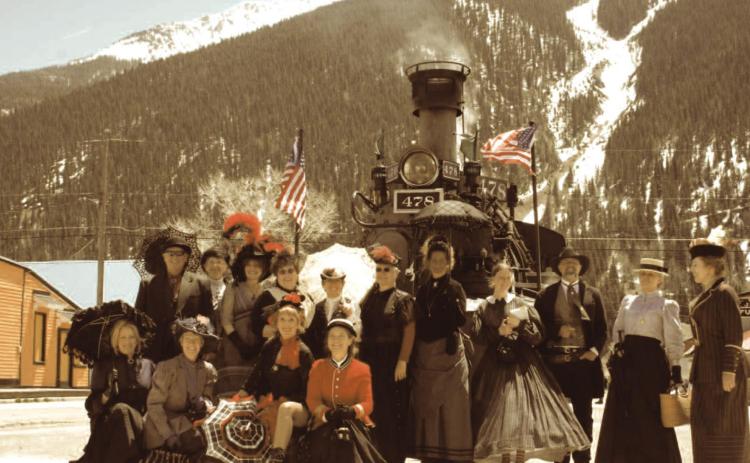 Durango & Silverton Railroad