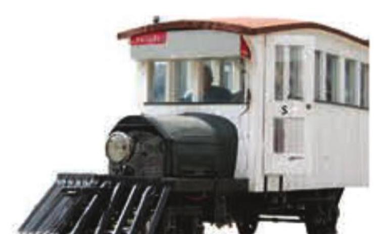 FROM THE STANDARD MAIL CAR