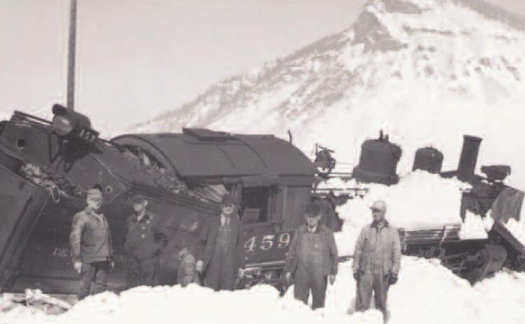 Photo: Courtesy of the Silverton Standard &amp; the Miner files. Richard Perino, a longtime San Juan County commissioner, is pictured in the main line tram at Sunnyside Mine, American Tunnel level in June 1977. He died of natural causes on March 20, 2011. Perino was a local historian, mining proponent, county commissioner.