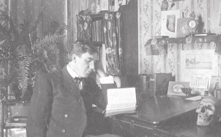 The doctor is in, 1906