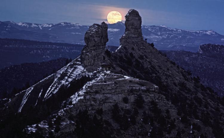 Unlocking the Mysteries of Chaco Canyon