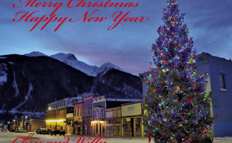 Town Tree. Photo by Chris and Willy Tookey