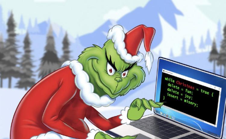 Opinion Piece: The Grinch Who Stole Holiday Spirit