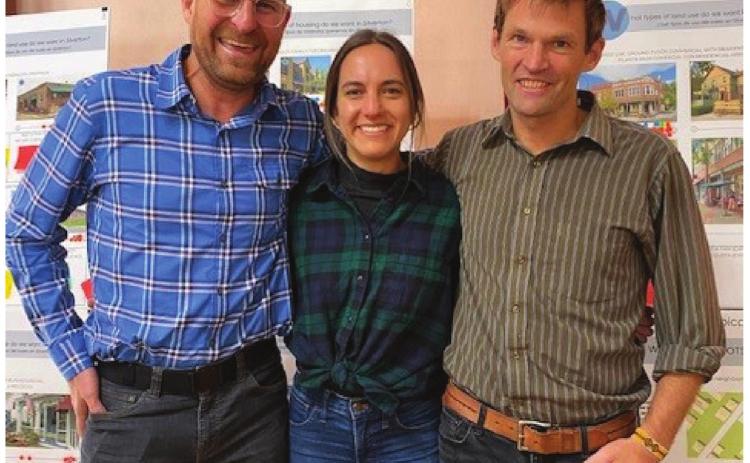 Community Builders staff