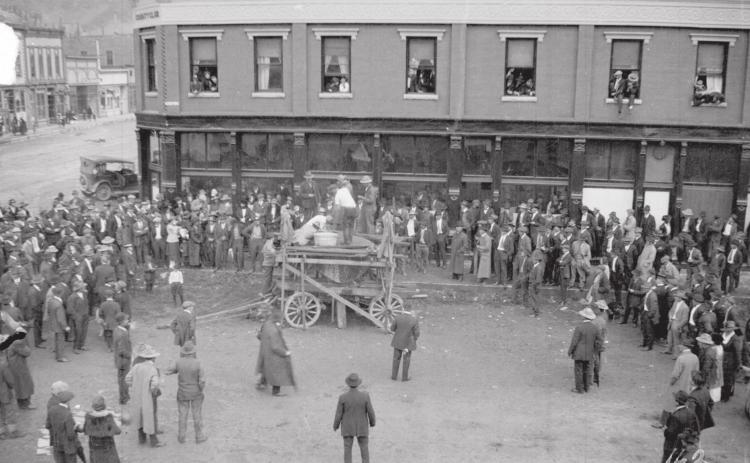 San Juan County Historical Society photo