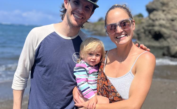 The Kurzweil family. Photo credit Jake Kurzweil