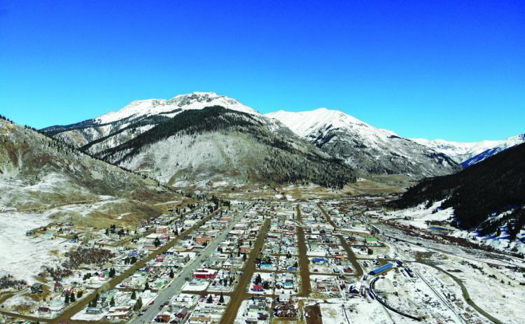 Calvin Davenport/Silverton Standard