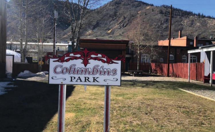 Columbine Park Photo Credit - Silverton Standard