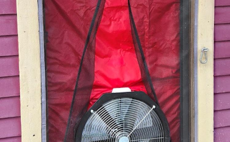 Stellar Air example photo provided by EcoAction Partners