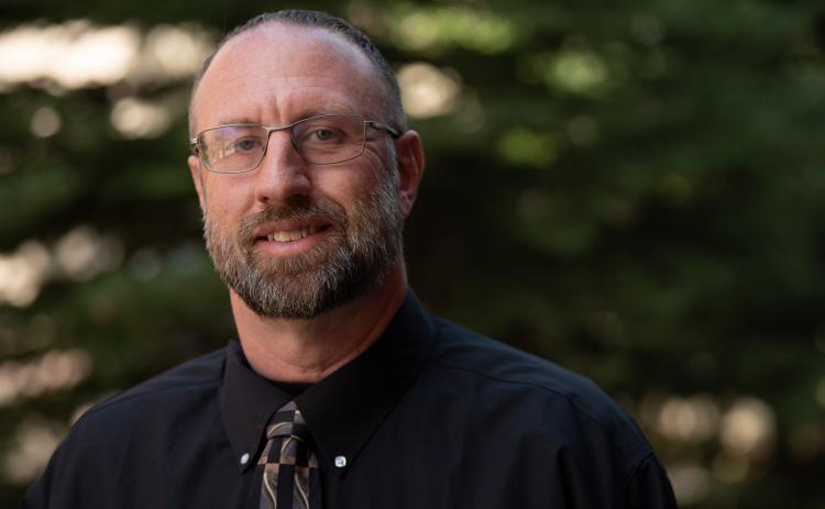 Shak Powers is thw new Region 9 Deputy Director