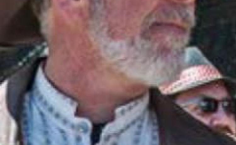 Sheriff Bruce COnrad