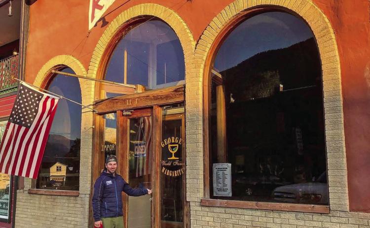 tin Lashley, co-owner, of Avalanche Brewing Company, started his business on the corner of 11th and Blair and moved into the longtime iconic Romero’s Mexican Restaurant, located on Greene Street. Photo credit Avalanche Brewing Company