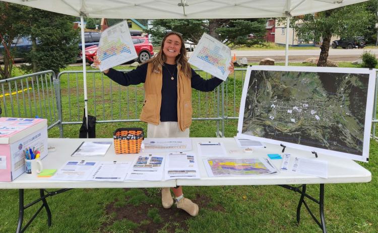 Town of Silverton at the Silverton Summer Sounds concert. Photo credit Town of Silverton