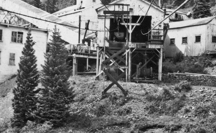 The Tram to the Mayflower, 1946