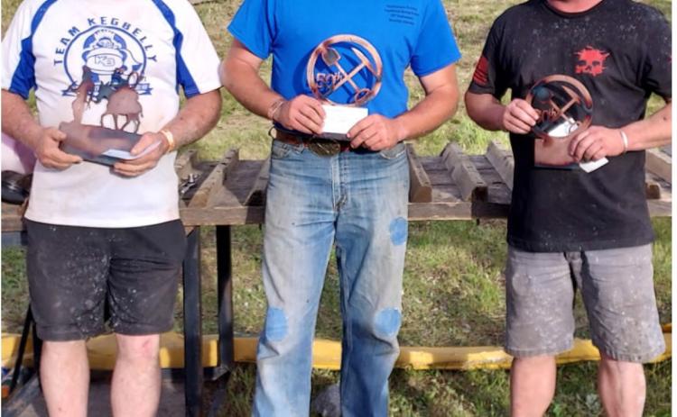 Men’s Hardrock winners. Photo credit Bryan Meador