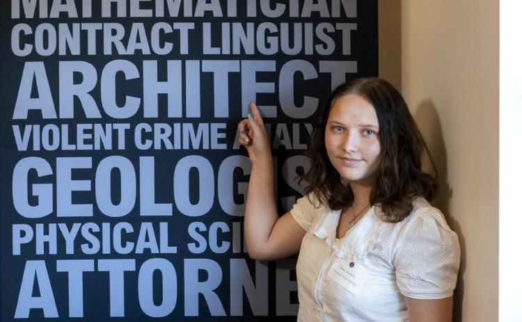 Silverton Teen Attends FBI Academy in Durango