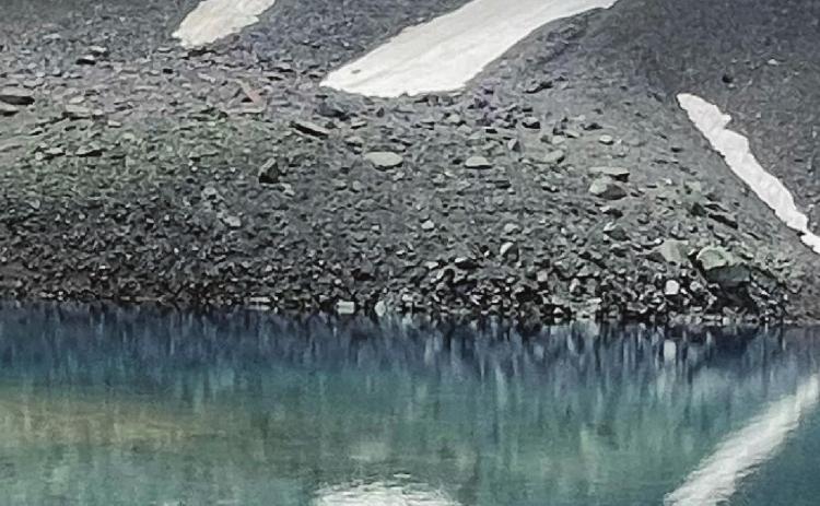 Columbine lake