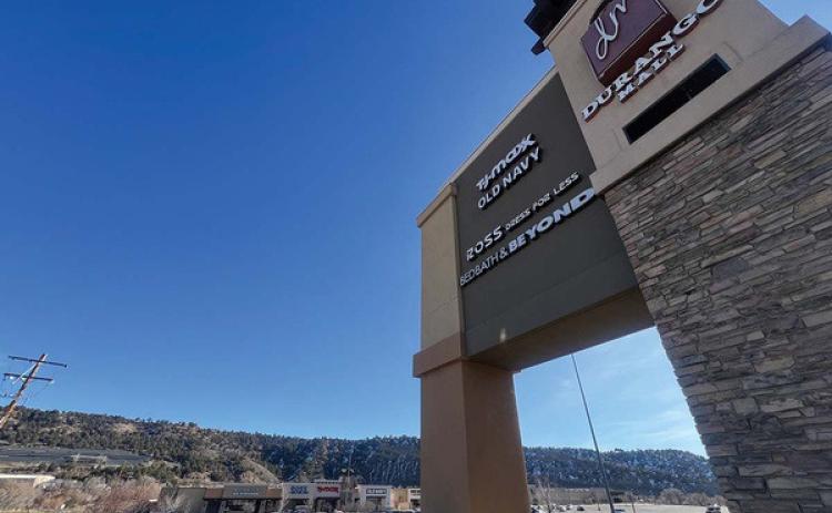 The Durango Mall, seen here, could become home to up to 270 new residences as well as several retail outlets, possibly including a Whole Foods under a proposal recently submitted to the city Photo by Missy Votel