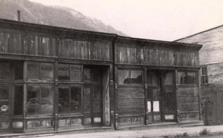 The new Coal Bank