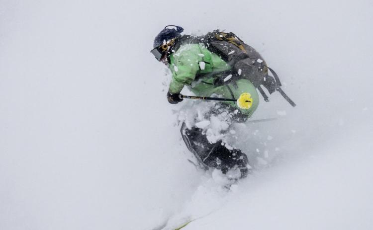 Photo crediting Silverton Mountain
