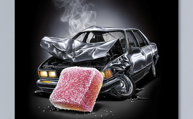 Edibles can be even more potent than smoking. Consuming cannabis under 21 is illegal. Any amount of THC in your blood puts you at risk for a DUI. Not knowing when it will hit adds to the risk big time. Drive high and you can get a DUI