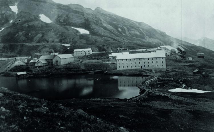 Photo Courtesy of San Juan Historical Society