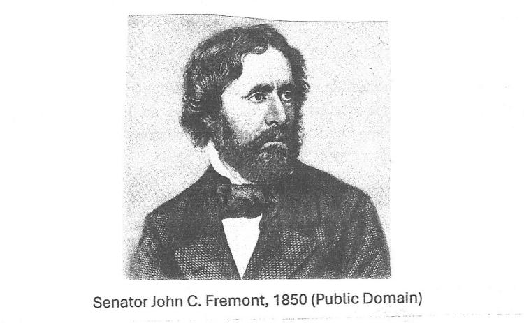 COLONEL FREMONT IN THE HOMELAND OF THE TABEGUACHE (Part 1) – or The Conquering Hero in Washington and Paris