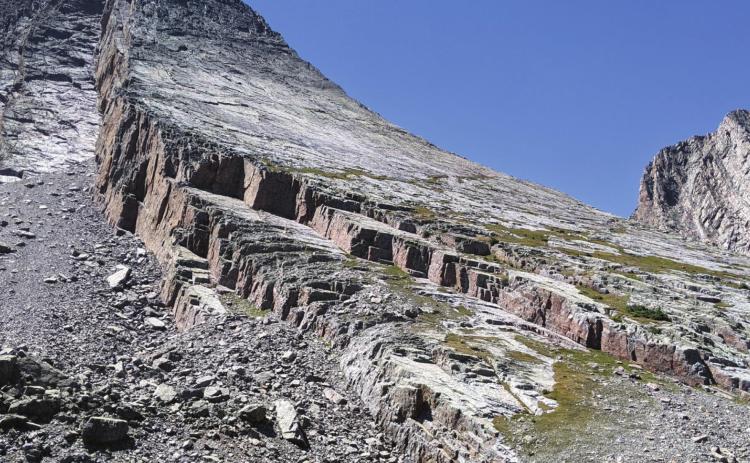 Wham ridge