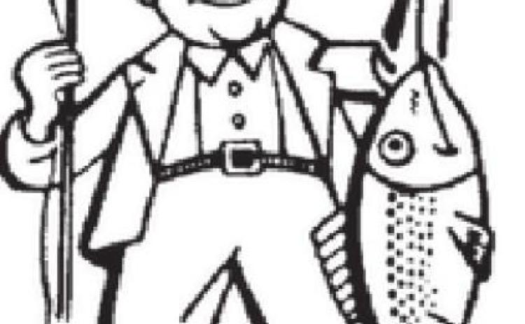 Gone Fishin’