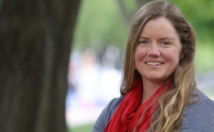 Molly McKeon is the new ED for MSI