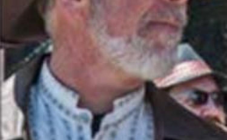 Sheriff Bruce Conrad
