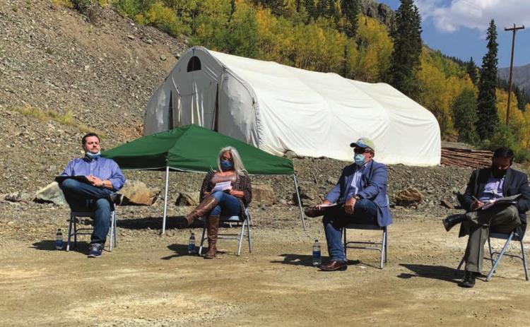 EPA Meets With Silverton Officials