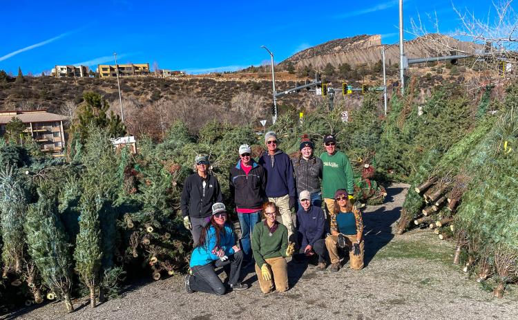 SJMA’s Trees for Conservation Celebrates