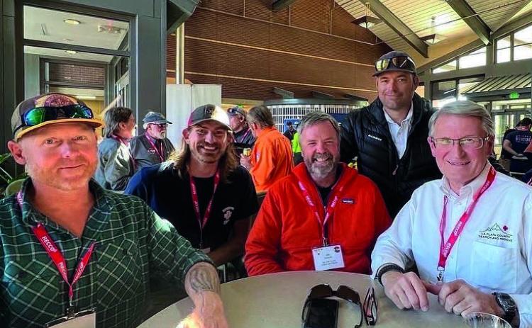 San Juan County was well represented at the SARCon conference (Colorado Search &amp; Rescue conference hosted by Centra &amp; Flight for Life) this past weekend in Breckenridge. San Juan County’s Emergency Manager Jim Donovan &amp; Silverton Medical Rescue’s Johnathan Wilson both taught courses this year. We had many Silverton/San Juan County emergency team members and Silverton Avalanche School attend and participate in this search and rescue conference.