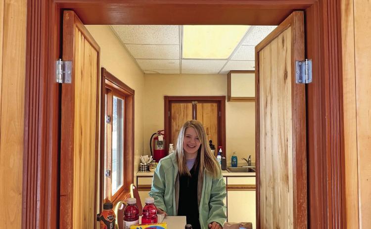 Elevated Coffee will have consessions at Kendall Mountain Ski Area on weekends. Photo by DeAnne Gallegos