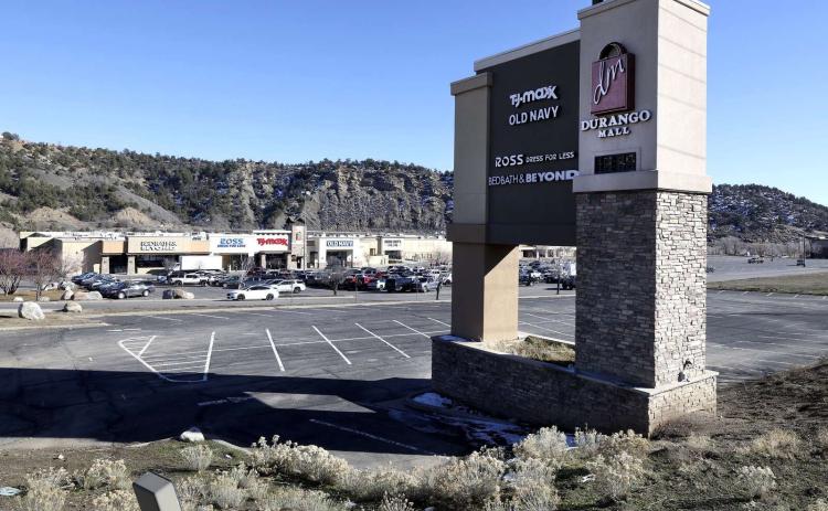 Local retail sales in Durango grew just 0.3% over the past three years, while online shopping increased 24%, according to a presentation by Pioneer Development Co. (Jerry McBride Durango Herald file)
